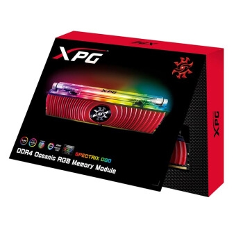 11日0点、双11预告： ADATA 威刚 XPG 龙耀D80 16GB（8GBx2） DDR4 3600 台式机内存条 图5