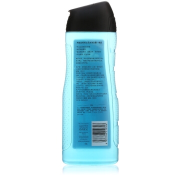 adidas 阿迪达斯 男士冰点沐浴露 400ml *10件 +凑单品 图2