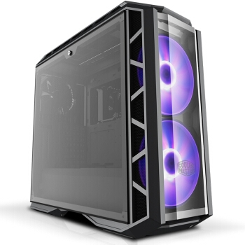 11日0点： CoolerMaster 酷冷至尊 MasterCase H500P 中塔主机机箱 图1
