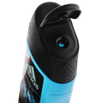 adidas 阿迪达斯 男士冰点沐浴露 400ml *10件 +凑单品 图4