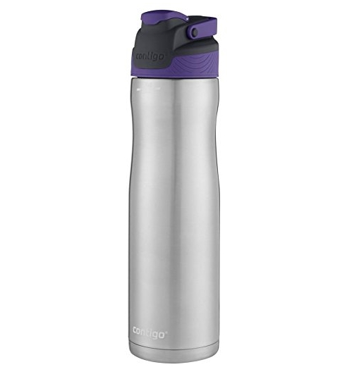 中亚Prime会员： Contigo 康迪克 AUTOSEAL系列 不锈钢保冷保温杯 24盎司 图3
