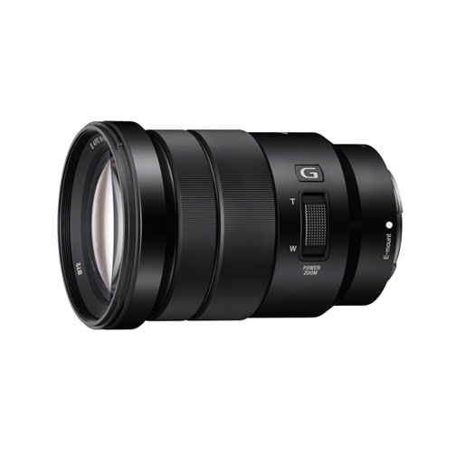 京东PLUS会员： SONY 索尼 E PZ 18-105mm F4 G OSS SELP18105G 恒定光圈电动变焦镜头 图1