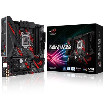 11日0点、双11预告： ROG 玩家国度 STRIX B360-G GAMING 主板 图2