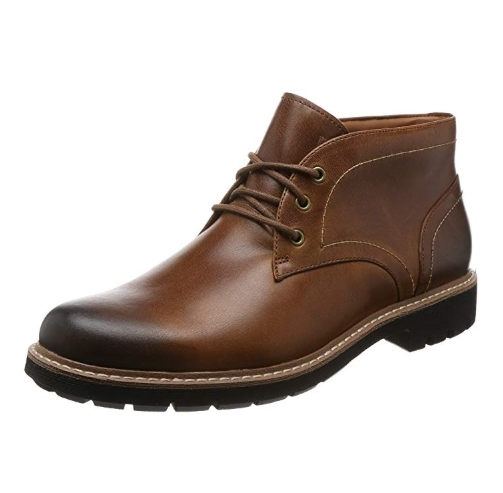 中亚Prime会员： Clarks Batcombe Lo Chelsea 男士短靴 图1