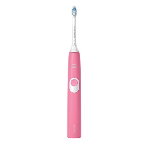 Philips 飞利浦 Sonicare ProtectiveClean 4300电动牙刷 HX6807/35 2支装 图2