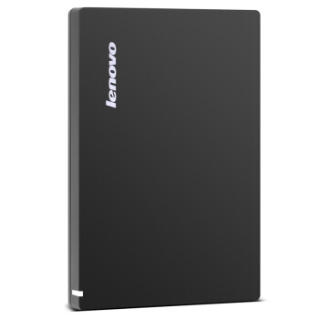 lenovo 联想 F308 小黑 1TB USB3.0 移动机械硬盘 图3