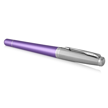 PARKER 派克 都市系列 醇香之旅 钢笔 (F尖、金属紫) 图3