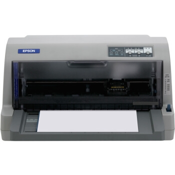 EPSON 爱普生 LQ-630KII 针式打印机 图2