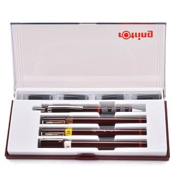 rOtring 红环 专业绘图针管笔+自动铅笔(0.25,0.35,0.5) 图5