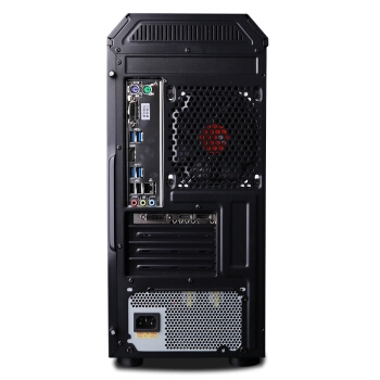 IPASON 攀升 P18 UPC台式机（i5 9400F、B365M、 8GB、240GB、GTX1650 4G） 图5