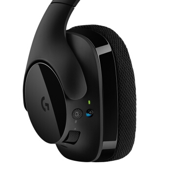 Logitech 罗技 G533 Wireless DTS 7.1 环绕声游戏耳机麦克风 图3