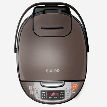 10:00抢百亿补贴:SUPOR 苏泊尔 CFXB40FC829D-75 电饭煲 4L 图2