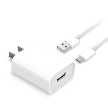 ZMI 紫米 HA612 QC3.0充电头 18W + USB-C 数据线 1米 充电套装 图3