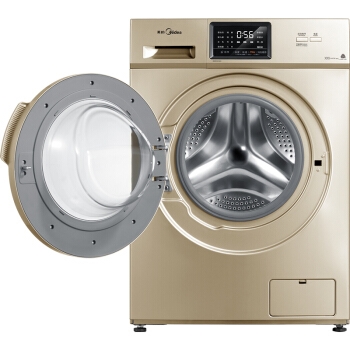 Midea 美的 MG80VN13DG5 8公斤 滚筒洗衣机 图4