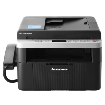 Lenovo 联想 M7256WHF 黑白激光一体机 图2