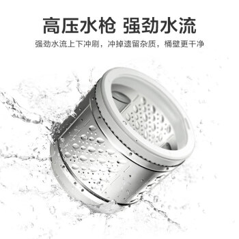 LittleSwan 小天鹅 TB80V20 全自动波轮洗衣机 8公斤 图3