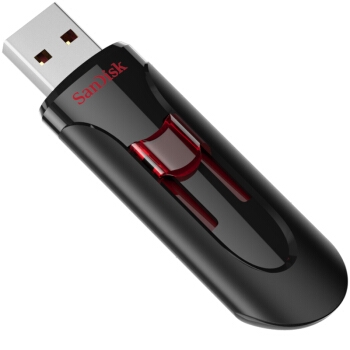 SanDisk 闪迪 酷悠CZ600 USB3.0 U盘 256G 图3