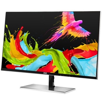 AOC 卢瓦尔系列 LV243XQP 23.8英寸 IPS显示器（2K、100%sRGB） 图5