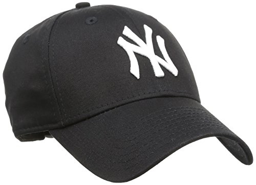 中亚Prime会员： New Era MLB Basic NY Yankees 9Forty 棒球帽 图1