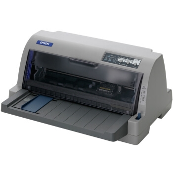 EPSON 爱普生 LQ-630KII 针式打印机 图5
