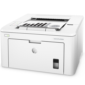 HP 惠普 LaserJet Pro M203d 黑白激光打印机 图2