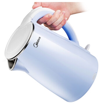 Midea 美的 WHJ1705C 1.7L 电热水壶 图4
