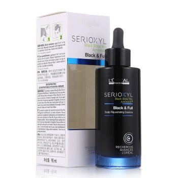 LOREAL PARIS/巴黎欧莱雅 芯基源丰盈育发精华液 90ml *2件 +凑单品 图2