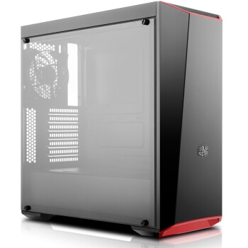 COOLERMASTER 酷冷至尊 MasterBox Lite 5 中塔机箱 图3