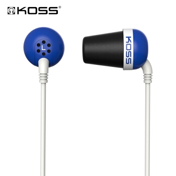KOSS 高斯 THE PLUG CLASSIC 入耳式耳机 图1