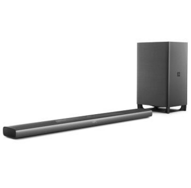 限地区、历史低价： PHILIPS 飞利浦 Fidelio Atmos Soundbar B8 回音壁家庭影院 图1