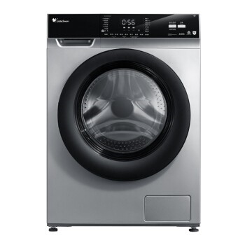 LittleSwan 小天鹅 TD100V62WADS5 10公斤 变频 洗烘一体机 图1