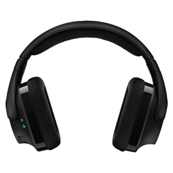 Logitech 罗技 G533 Wireless DTS 7.1 环绕声游戏耳机麦克风 图2