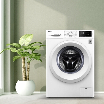 LG WD-L51TNG20 8公斤 变频 滚筒洗衣机 图3