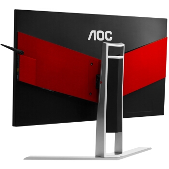 历史低价： AOC AGON AG271QG 27英寸 IPS-AHVA电竞显示器（2560×1440、165Hz、G-Sync） 图2