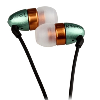 历史低价: GRADO 歌德 GR10e 入耳式耳塞 图1