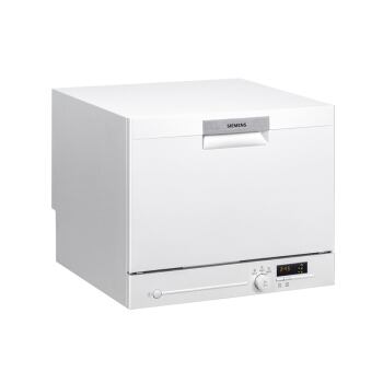历史低价： SIEMENS 西门子 SK23E210TI 洗碗机 6套 图3