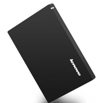 lenovo 联想 F308 小黑 1TB USB3.0 移动机械硬盘 图4