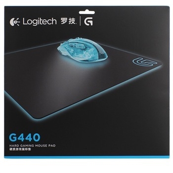 Logitech 罗技 G440 硬质游戏鼠标垫 图4