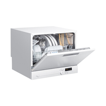历史低价： SIEMENS 西门子 SK23E210TI 洗碗机 6套 图2