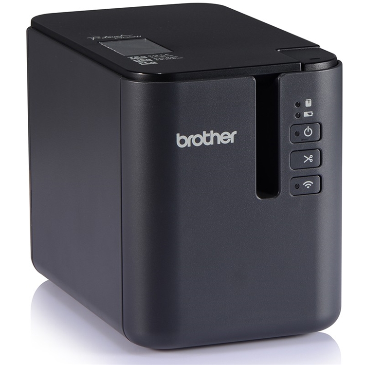 中亚Prime会员： Brother 兄弟 PTP900WZG1 无线标签打印机 图1