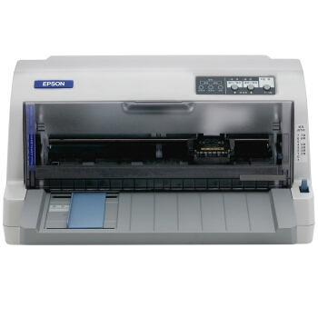 EPSON 爱普生 LQ-630KII 针式打印机 图3