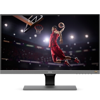 BenQ 明基 EW277HDR 27英寸 VA显示器（1920×1080、HDR10、100%sRGB) 图3