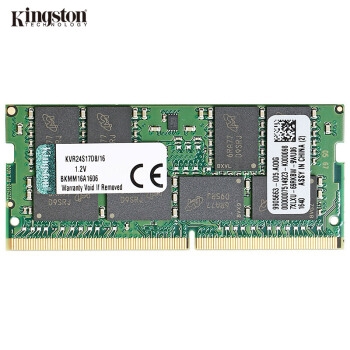 Kingston 金士顿 DDR4 2400 16G 笔记本内存 图1