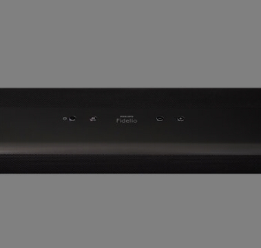 限地区、历史低价： PHILIPS 飞利浦 Fidelio Atmos Soundbar B8 回音壁家庭影院 图3
