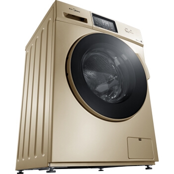 Midea 美的 MG80VN13DG5 8公斤 滚筒洗衣机 图5