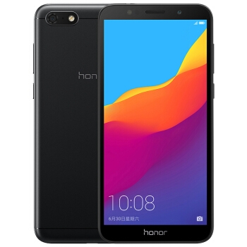 Honor 荣耀 畅玩7 智能手机 黑色 2GB 16GB 图1