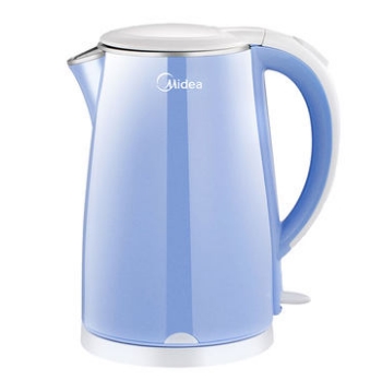 Midea 美的 WHJ1705C 1.7L 电热水壶 图1