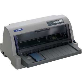EPSON 爱普生 LQ-630KII 针式打印机 图1