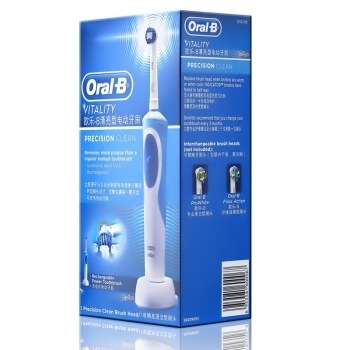 BRAUN 博朗 Oral-B 欧乐-B D12013 清亮型 电动牙刷 图4