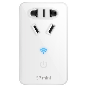 BroadLink SP mini WiFi智能插座 图4